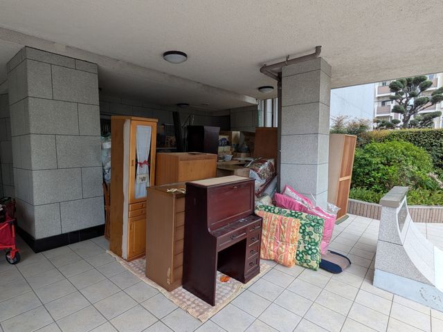 大阪便利屋でクチコミ１位の便利屋がする遺品整理！サービスの画像