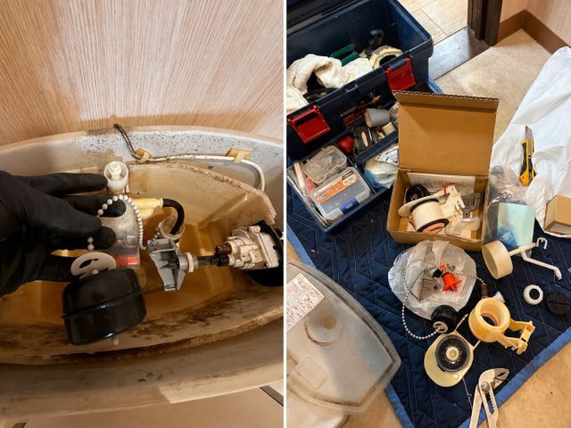 ◎トイレの不具合対応｜水量・水圧の調整もお任せください