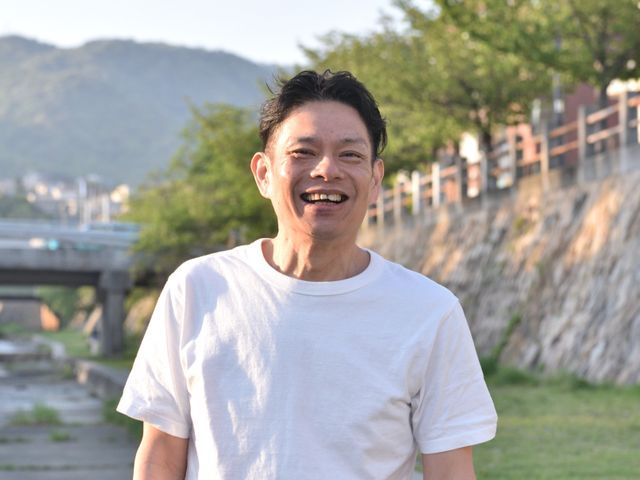 ★JBP協会　芦屋川・夙川 プロフィール写真撮影　マッチングアプリ用