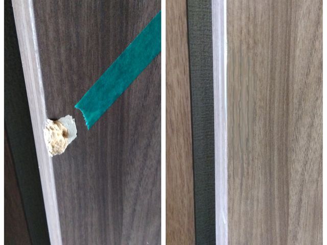 プロの技術でご満足いただけるように心を込めて作業いたします。女性スタッフ同行可