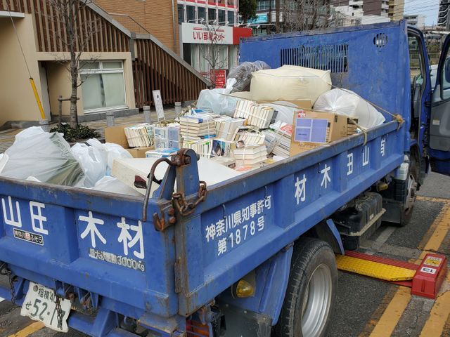 福祉住環境コーディネーターの遺品整理まごころサポートサービスの画像