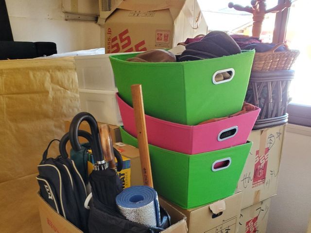 福祉住環境コーディネーターの遺品整理まごころサポートサービスの画像