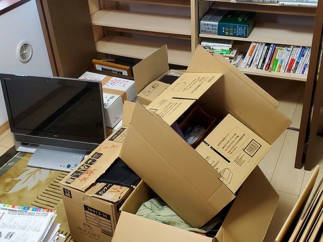 福祉住環境コーディネーターの遺品整理まごころサポートサービスの画像