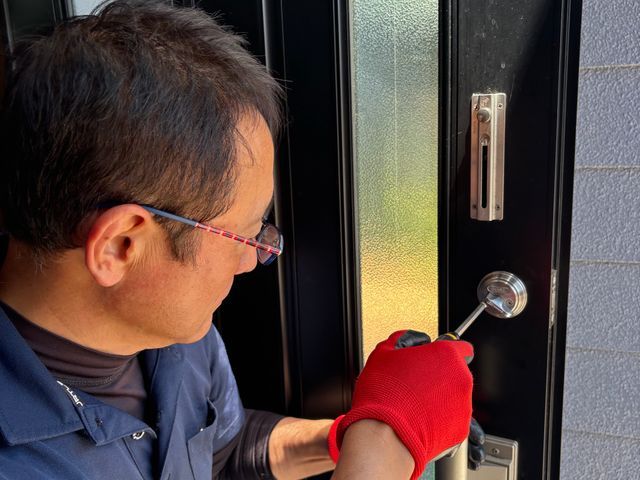 明朗会計！スピーディーで安心な鍵のプロフェッショナル！