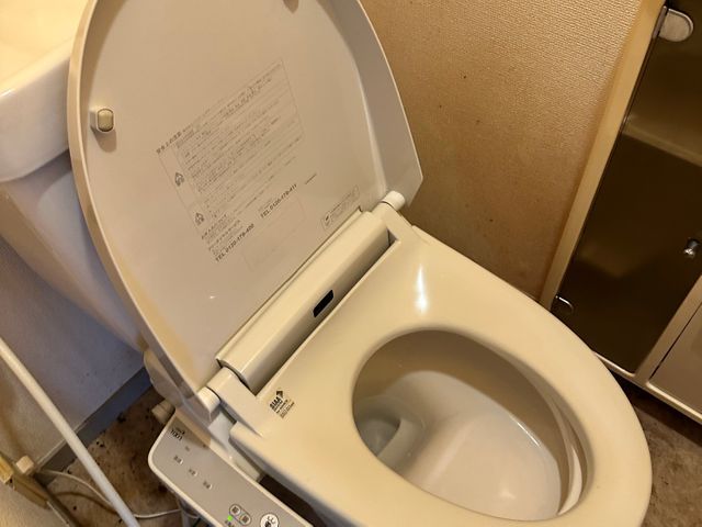 経験5年・実績1500件の店長が直接訪問！家族も来客も気持ちよく使えるトイレに