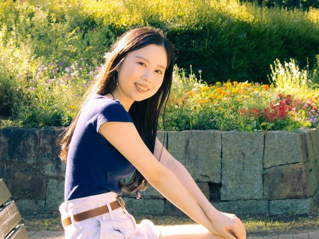 写真撮られるのって緊張しますよね？私もです！ノープランでもOKです！