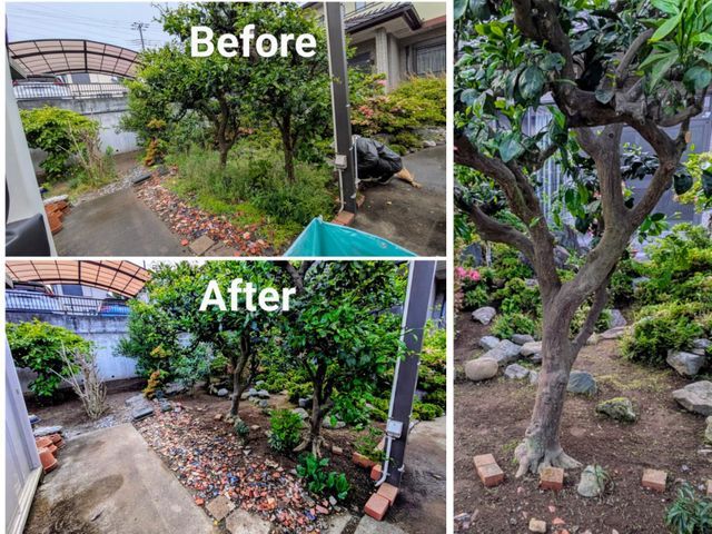 夫婦で訪問OK◎隅々まで綺麗にすることが私たちの使命です！ ※ご依頼は50㎡〜！