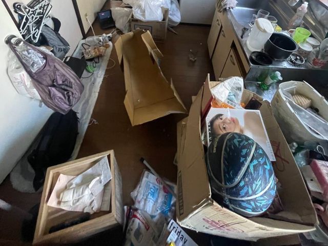 迅速丁寧に行いますサービスの画像