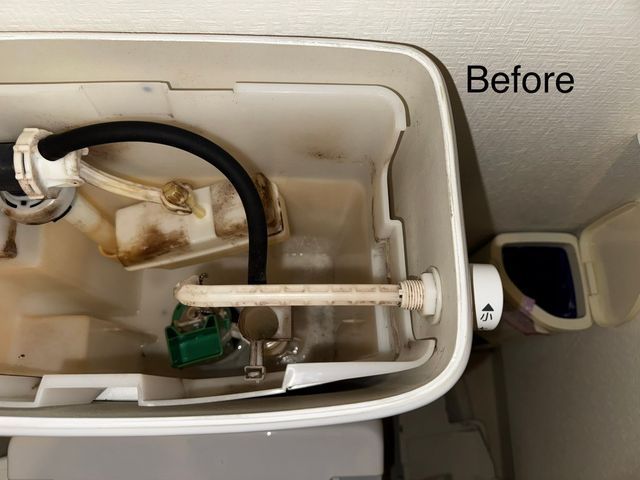 プロの技術でご満足いただけるように心を込めて作業いたします