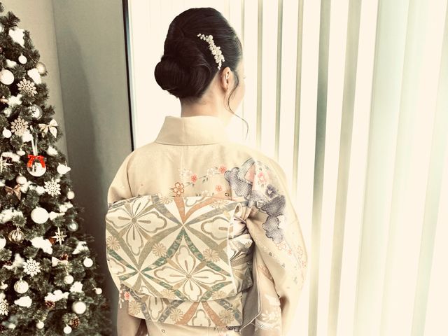 急なご依頼も大歓迎です♡ママスタッフ♡着付け（別料金）も同時に可能です♪