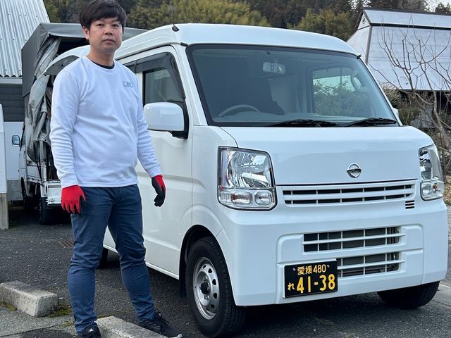 10年の配送実績で安心！駐車場代もお店負担で追加料金なし