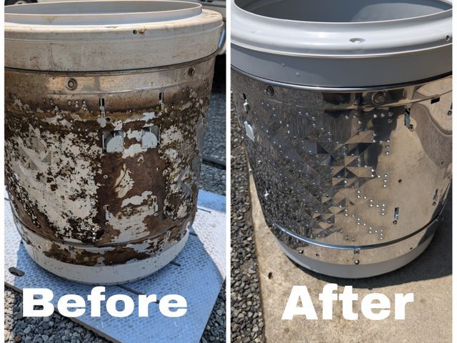 お客様から信頼いただけるよう、一つ一つの作業を迅速丁寧に対応します！