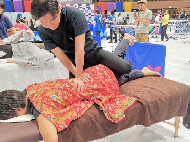 【育児中】につき1日1組様9〜17時まで☆産後ケア〜全身施術☆整骨院の本格整体