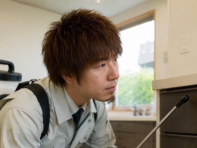 【感染リスク回避】ハクビシン・アライグマ追い出し＋侵入口封鎖