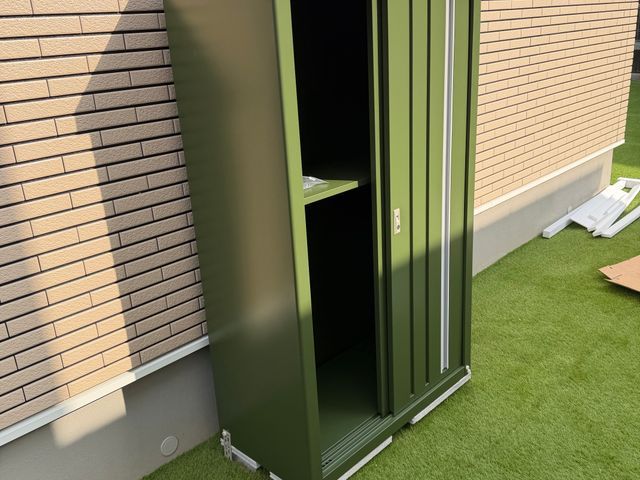 物置の設置、解体でお困りでしたらお気軽にお問い合わせください★