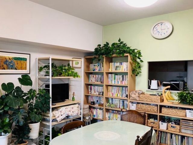 片付けの家庭教師サニー春（清水晴絵）お片付けのお困りをまるっとどうぞ。サブスク可