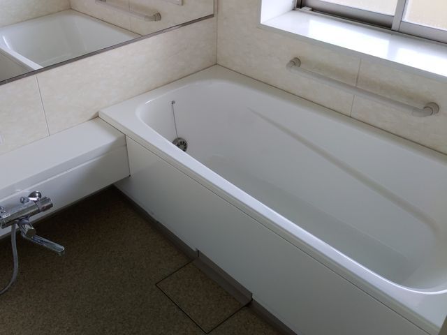 浴室全体リフォーム