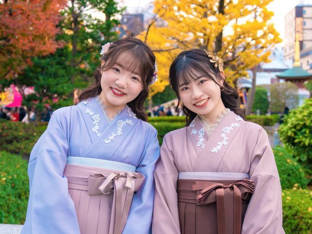 SNS映え必須 | カジュアルでポップな記念撮影＆レンタル品は無料貸出◎