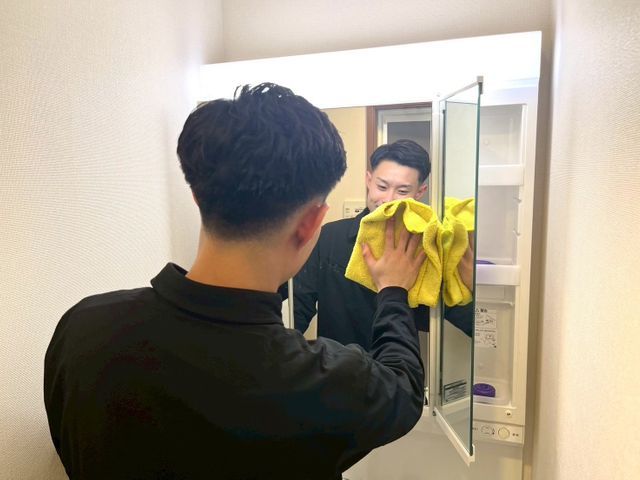 お客様第一の想いで、迅速対応と高いクオリティを実現。汚れもスッキリ解消します！