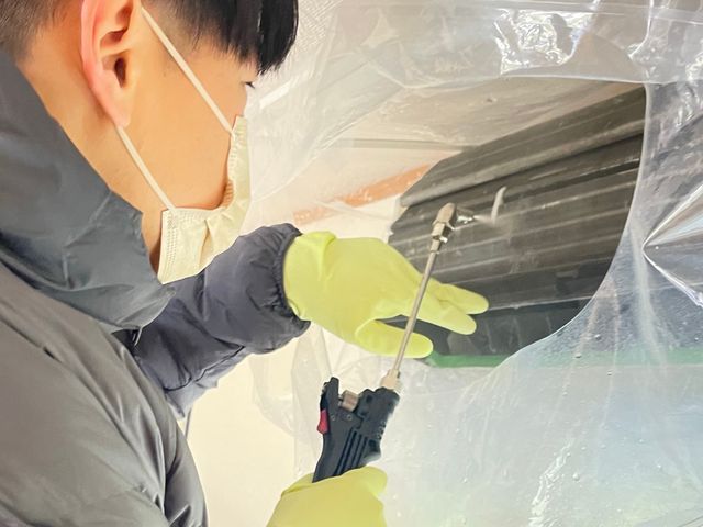 元ダスキン大手経験者による安心の自社施工！作業前後写真撮影で品質を見える化