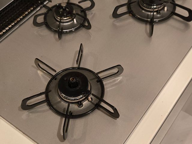 ビルトインコンロ交換