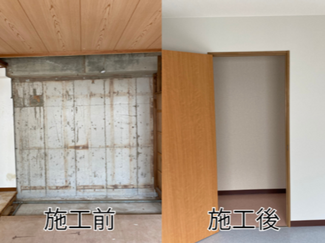 お客様のお力になります！経験と知識を活かして迅速丁寧に作業いたします