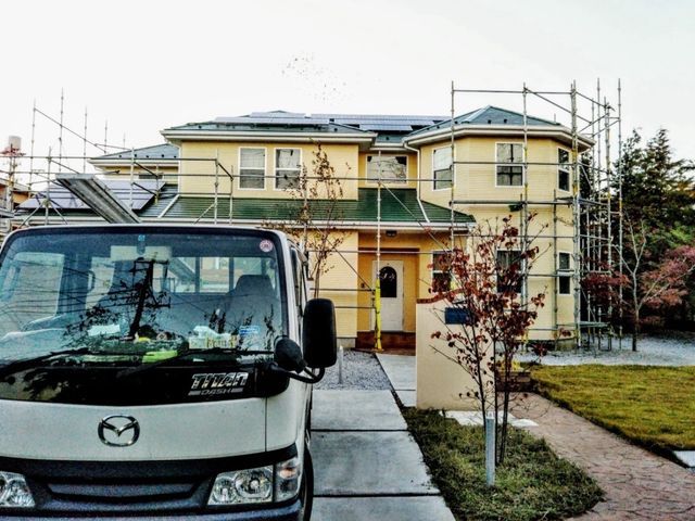 幸彩｜色彩脳科学×オーガニック塗装サービスの画像