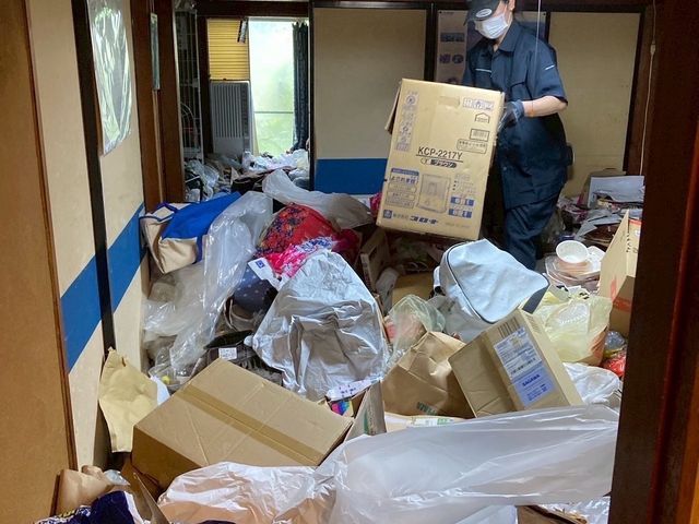 女性スタッフ対応で安心！追加費用ゼロ・即日対応可能!写真、訪問見積もり無料!!