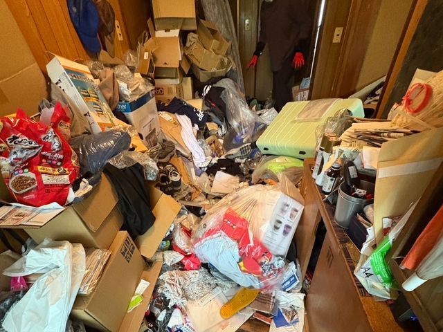 女性スタッフ対応で安心！追加費用ゼロ・即日対応可能!写真、訪問見積もり無料!!サービスの画像