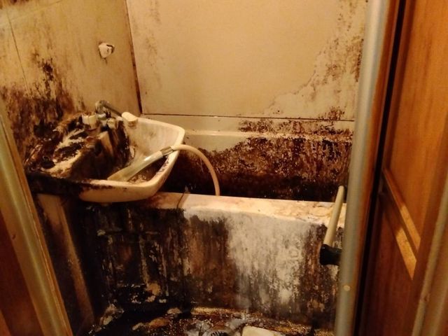 空室クリーニングはお任せください。