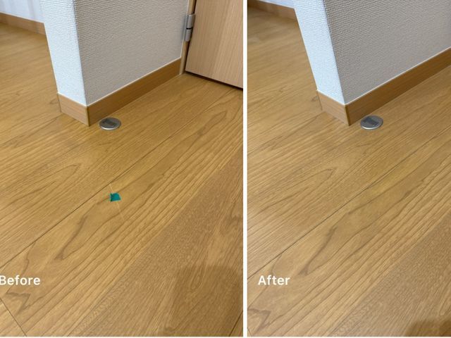 美術制作のプロが手がける！100%以上の仕上がり保証で傷や凹みを美しく修復