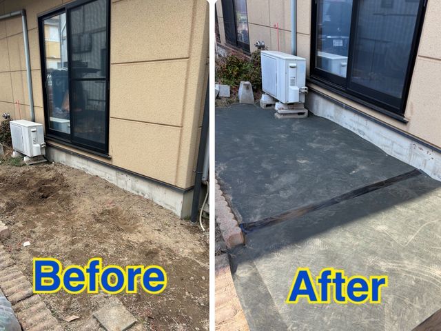 お客様のお力になります！経験と知識を活かして迅速丁寧に作業いたします