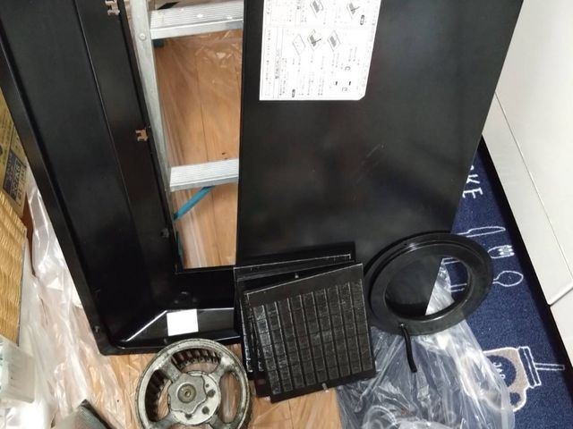 プロの技術でご満足いただけるように心を込めて作業いたします