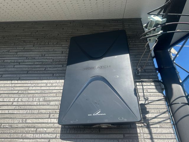 新規出店キャンペーン実施中！配線までキレイ！アンテナ取付工事