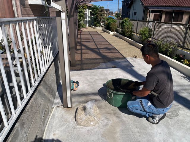 豊富な経験と知識で安心！仕上がり重視で丁寧に作業いたします！