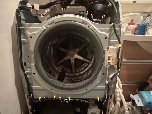 「洗濯機が動かない！」「エラー表示が出て困る…」そんな時はお任せください！