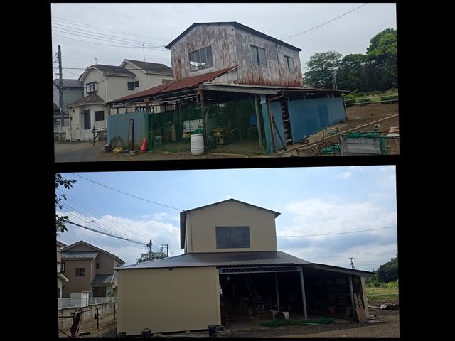 業歴32年以上！雨漏り診断士の私が施工・管理します。アフターサービスも万全!サービスの画像