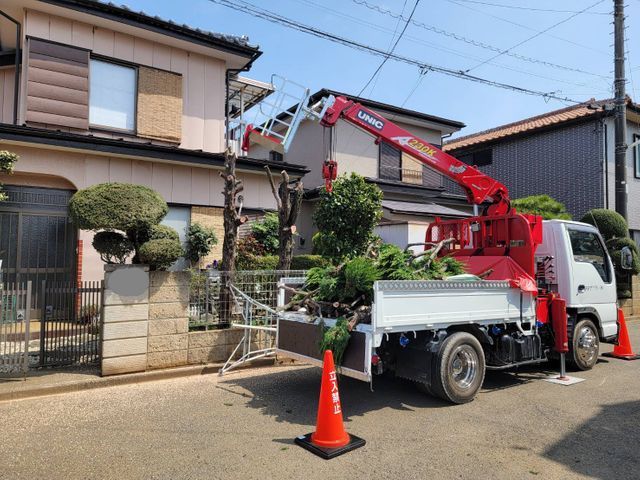 業歴32年以上！雨漏り診断士の私が施工・管理します。アフターサービスも万全!サービスの画像