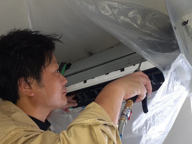 安心の損害保険完備！丁寧な説明とプロの技術で確実にお答え致します。