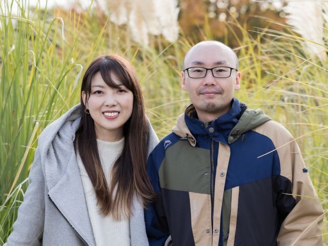 【8月新規出店！】自然な笑顔のカップルフォト