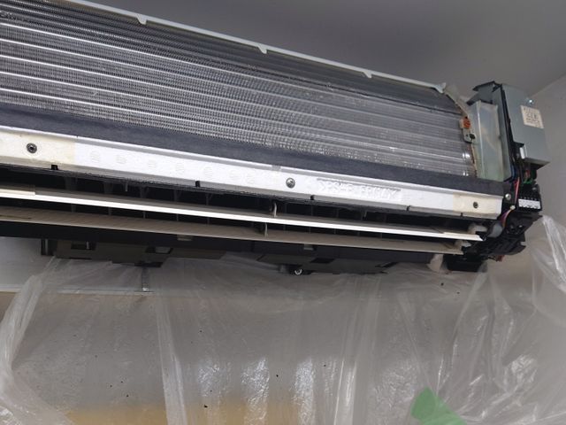 エアコンクリーニング（スタンダードタイプ）