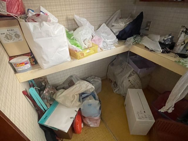 【当日・翌日回収 ◎】【無料見積もり◎】【365日対応◎！】【一軒丸ごと対応◎】サービスの画像