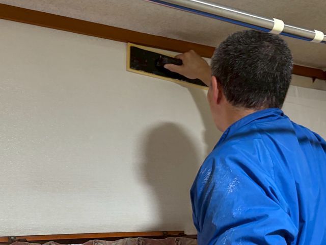 壁紙(クロス)張替えの約半額でを再生！「クロスメイク」サービスの画像