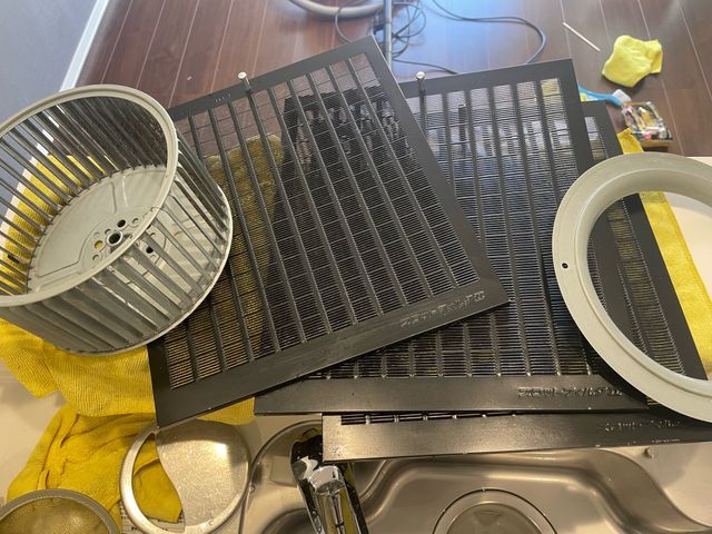 素早い作業と丁寧な仕上がり！経験と知識を活かして迅速丁寧に作業いたします！