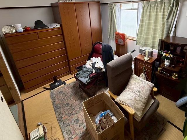 追加料金一切なし！！価格圧倒！資格保有者の安心・誠実な遺品整理サービス！サービスの画像