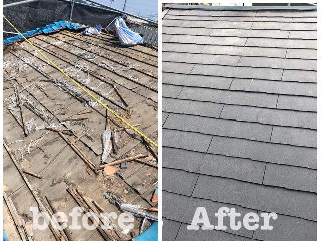 プロの技術でご満足いただけるように心を込めて作業いたします