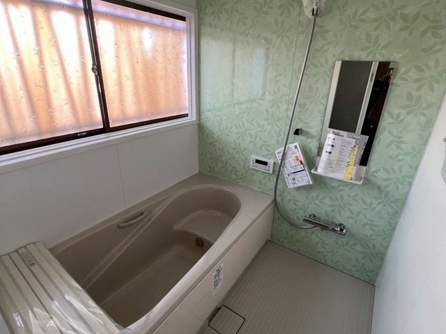 浴室リフォーム