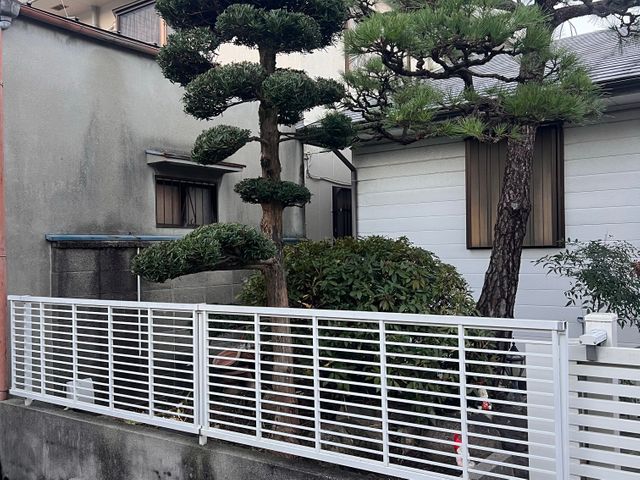 【業界歴25年の経験実績】全て自社対応◎一級造園技能士が在籍しています！