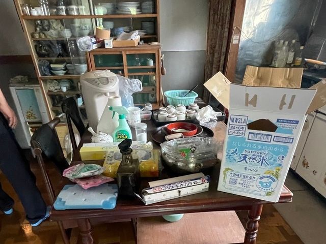 【 荷物が多くても安心の2名作業 】まずはお問い合わせください♬