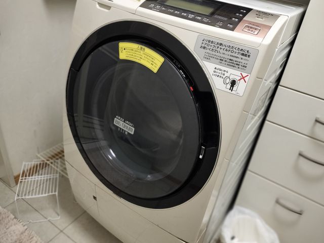 洗濯機設置◆ドラム式可◎不要な洗濯機回収します